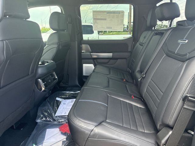 New 2026 Carbonized Gray Metallic Ford F-350® Platinum® image 13