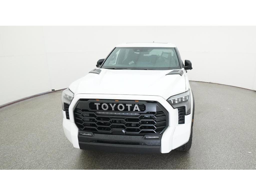 New 2026 Ice Cap Toyota TRD Pro image 15