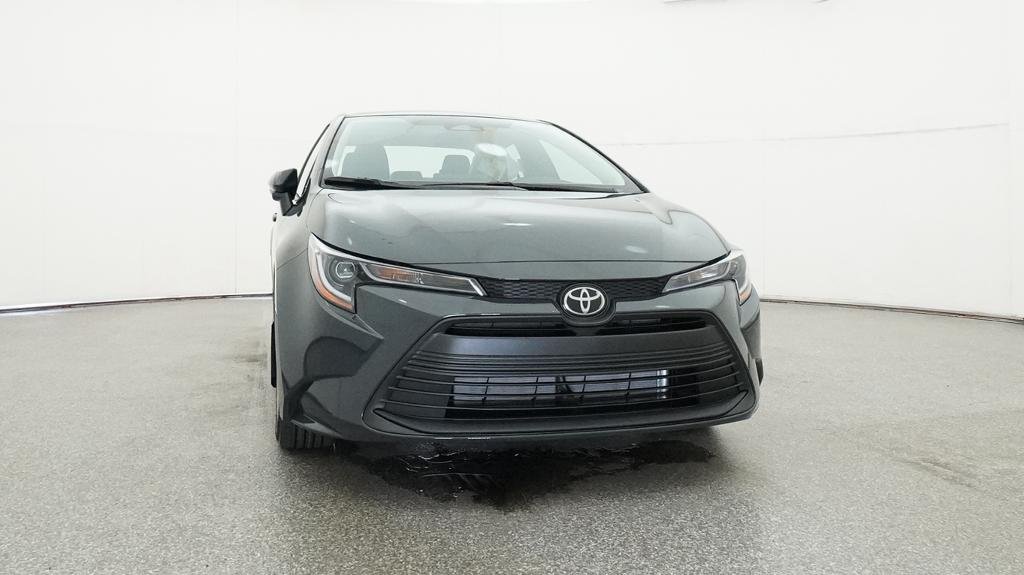 New 2026 Underground Toyota LE image 7