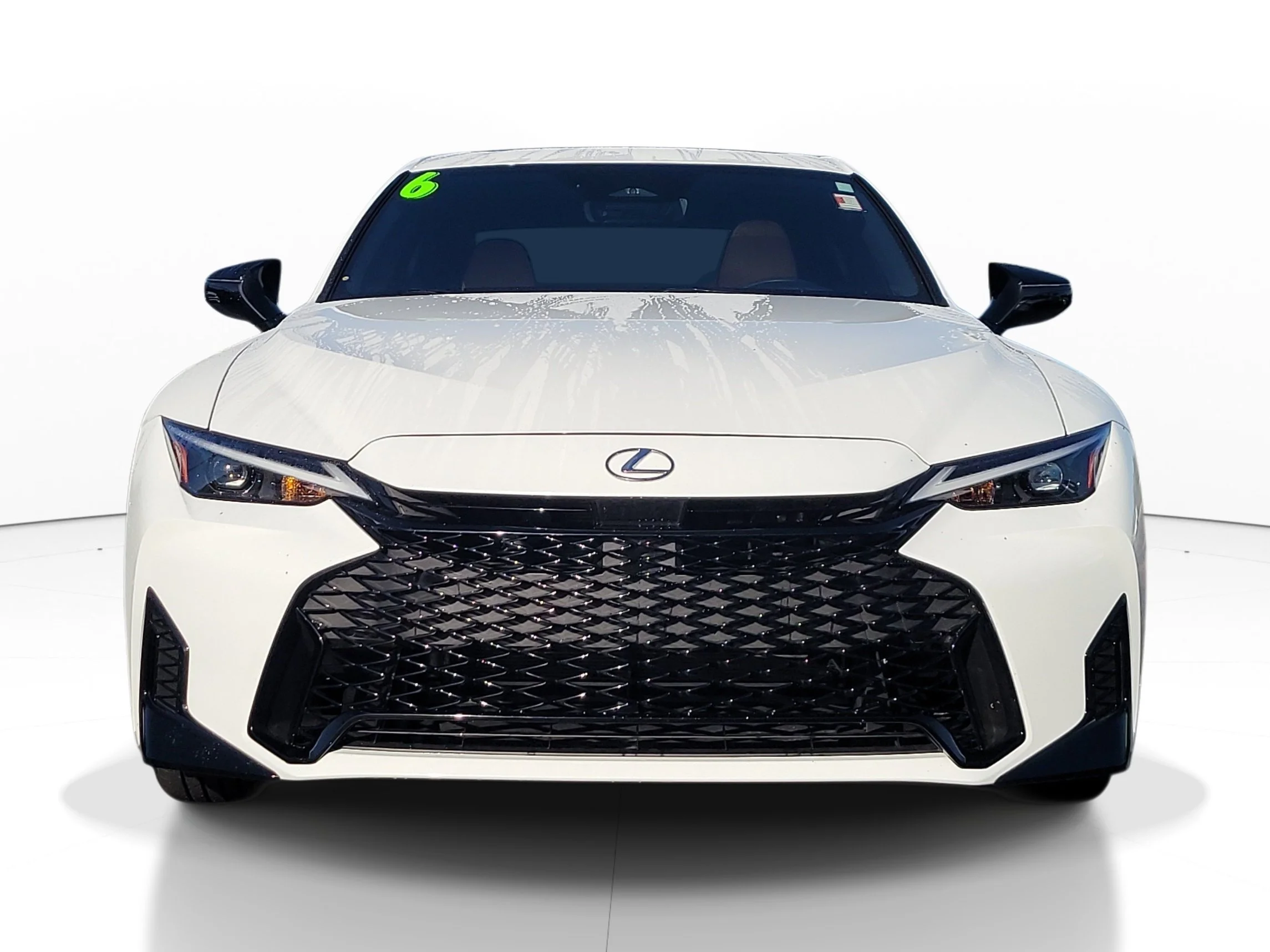 Used 2026 Ultra White Lexus IS 350 F SPORT Design image 2