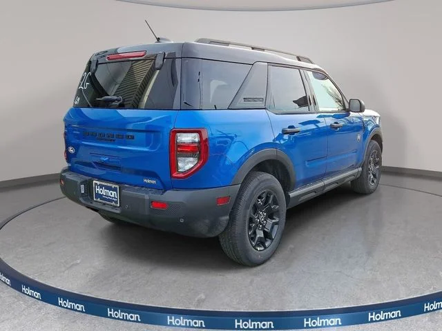 Used 2026 Velocity Blue Metallic Ford Big Bend image 4