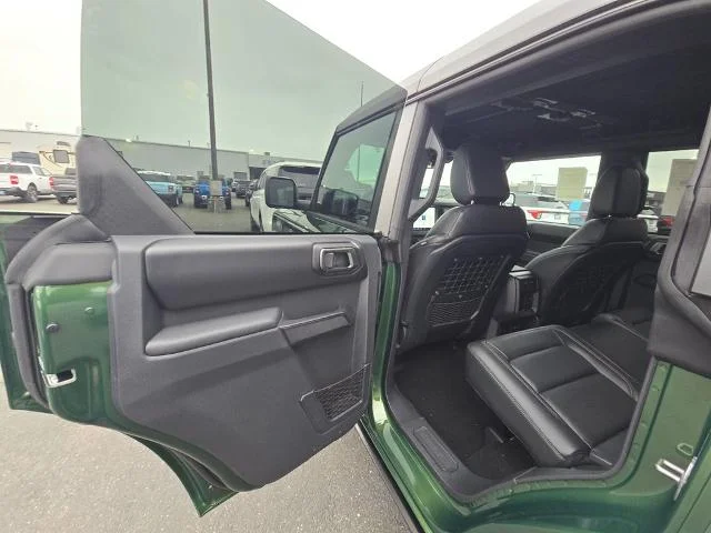 New 2025 Eruption Green Metallic Ford Badlands® image 43