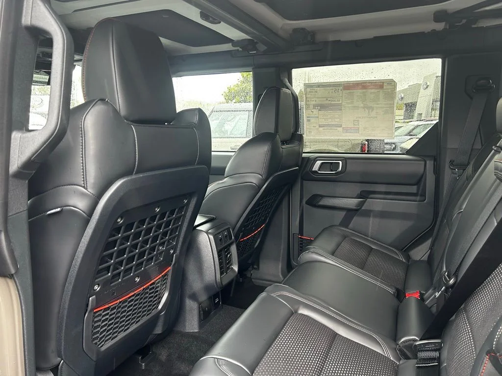 New 2026 Marsh Gray Ford Raptor® image 9