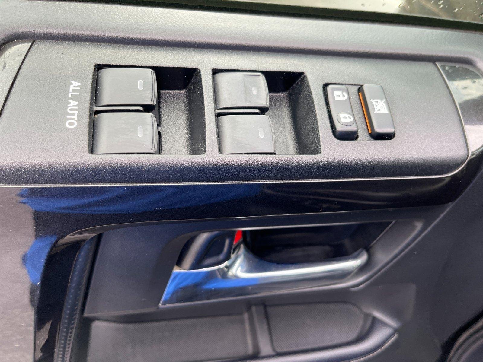 Used 2020 Midnight Black Metallic Toyota Nightshade image 13