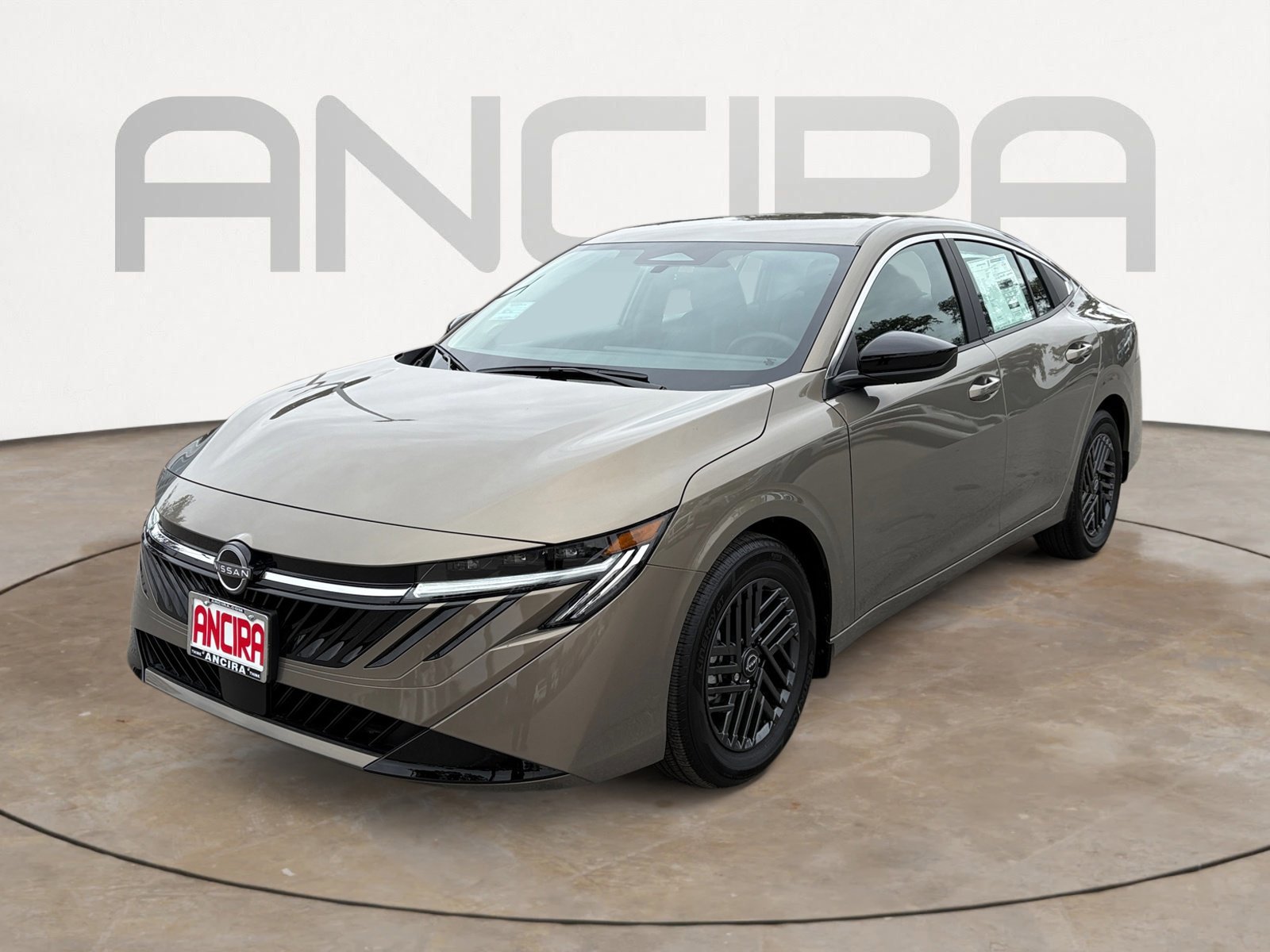 New 2026 Imperial Bronze Nissan SV image 6