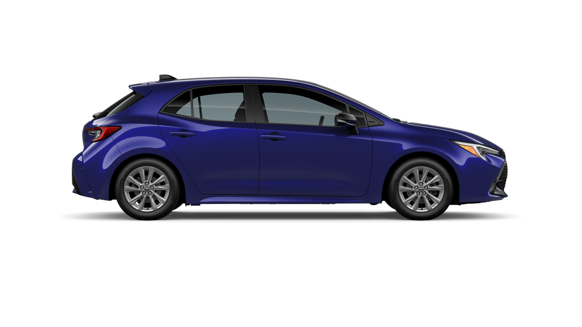 2026 Toyota Corolla Hatchback — photo 12