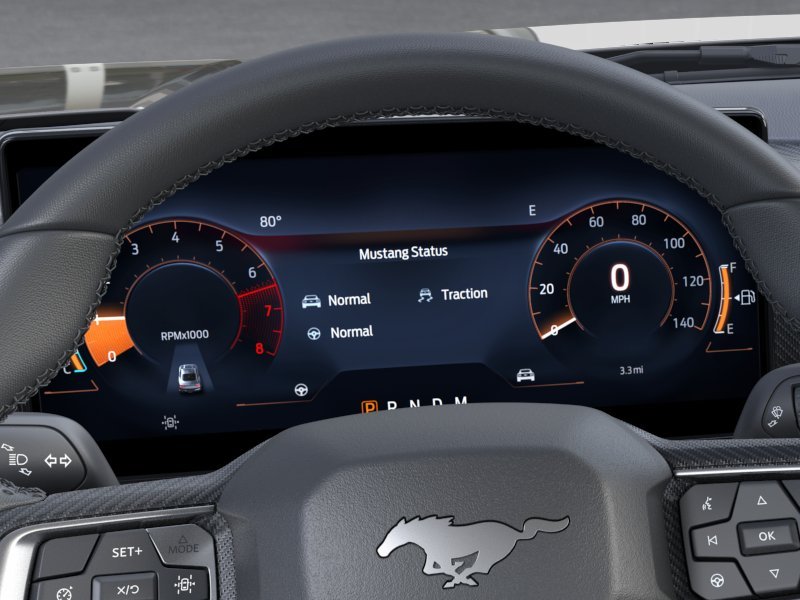 2026 Ford Mustang EcoBoost Fastback - Photo 41