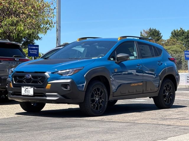 New 2026 GEYSER BLUE Subaru Wilderness image 7