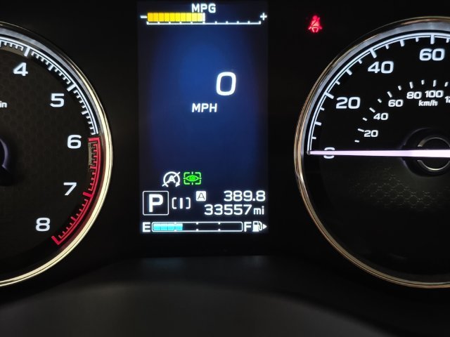 Certified Used 2023 Silver Subaru Touring image 16