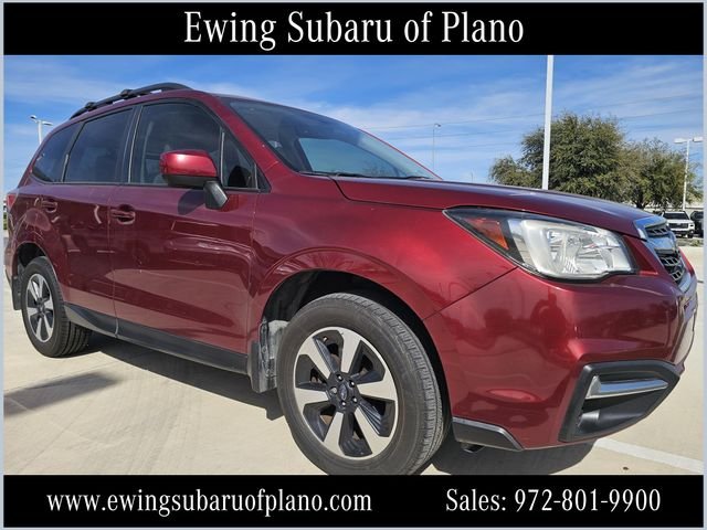 2017 Subaru Forester Premium