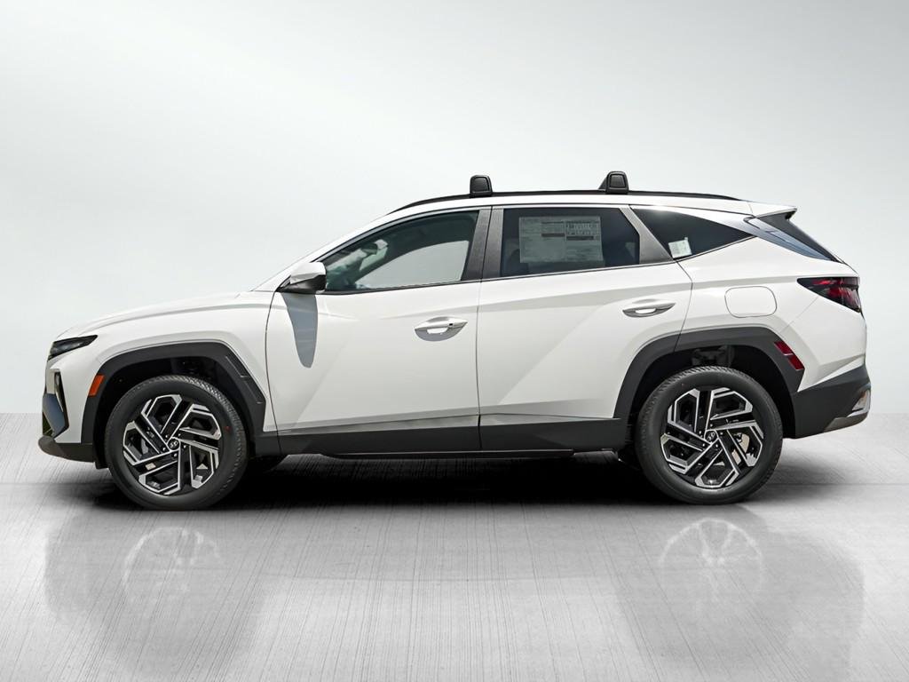 New 2026 Serenity White Pearl Hyundai SEL Plus AWD image 30