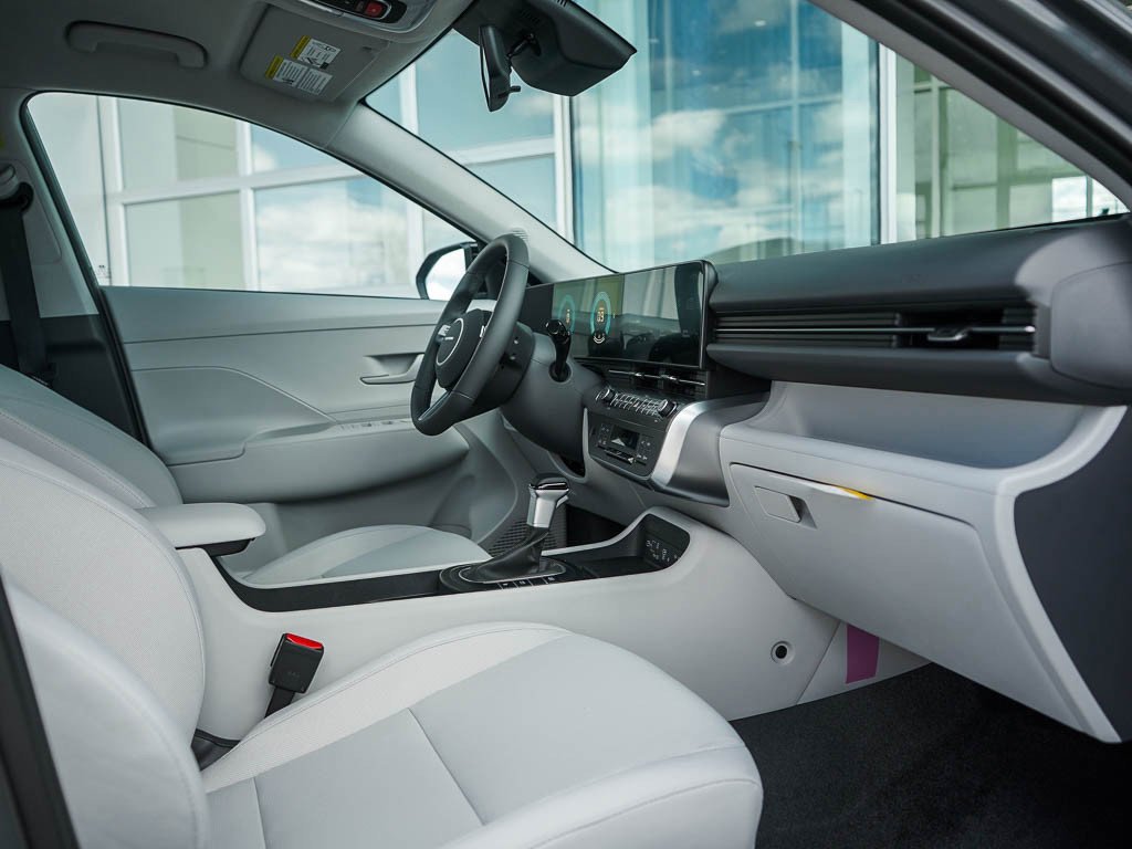 New 2026 Ecotronic Gray Pearl Hyundai SEL Sport AWD image 10