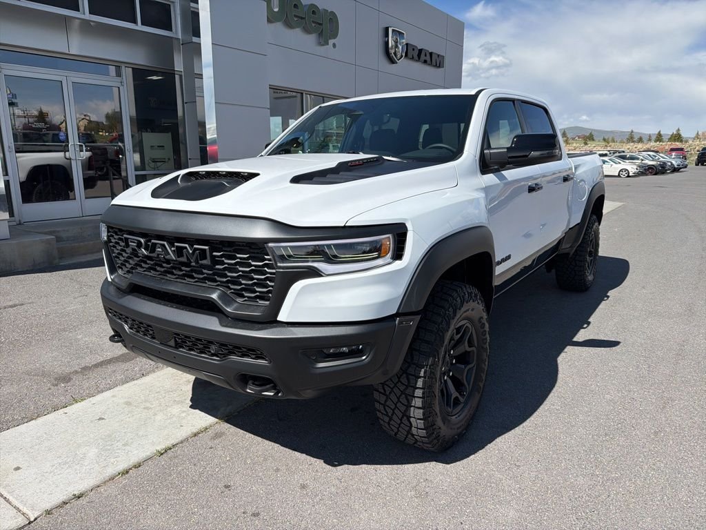 2026 RAM 1500 RHO 4x4 Crew Cab 5'7's photo