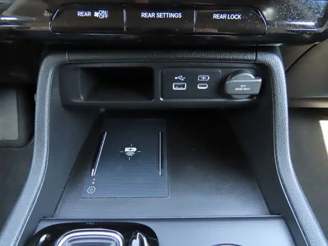 2023 Honda Pilot EX-L - Photo 24