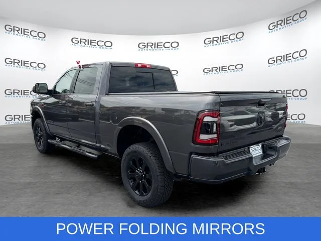 Used 2022 Gray Ram Laramie image 5