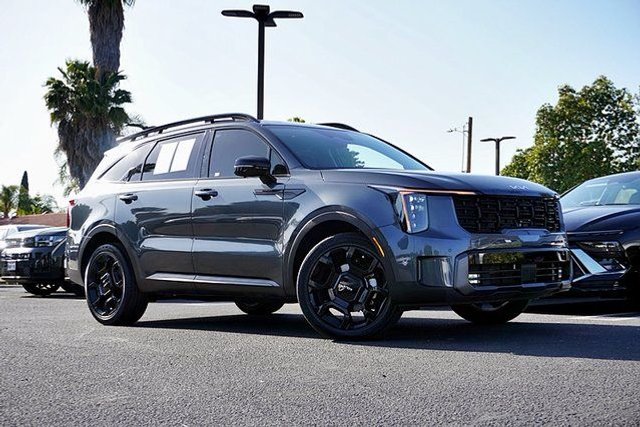 2024 Kia Sorento X-Line SX