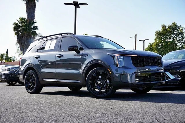 2024 Kia Sorento X-Line SX