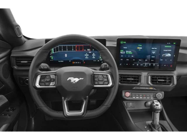 New 2026 Vapor Blue Metallic Ford EcoBoost® Fastback image 10