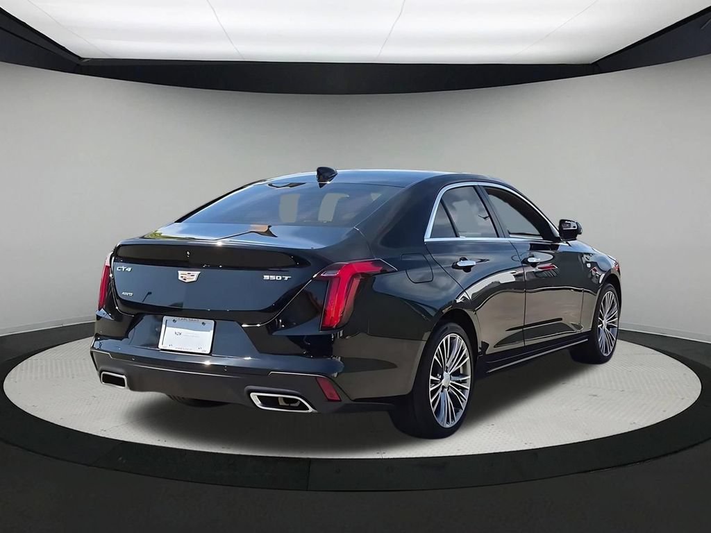 Certified Used 2023 Black Raven Cadillac Premium Luxury image 8