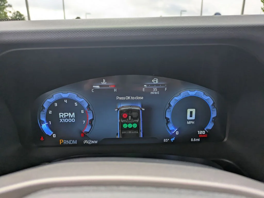 New 2026 Avalanche Gray Ford Base image 26