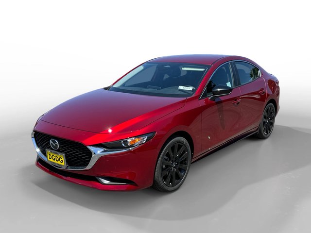 2026 Mazda Mazda3 Sedan 2.5 S Select Sport