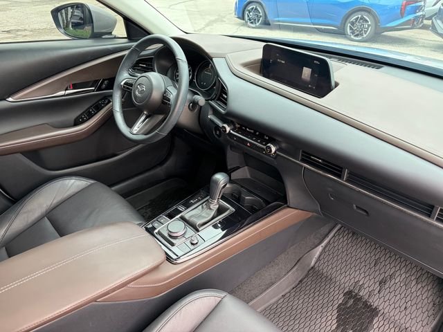 Used 2025 Gray Metallic Mazda 2.5 S Premium Package image 6