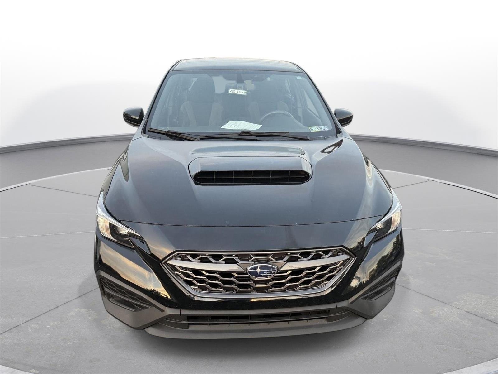 Used 2022 Crystal Black Silica Subaru 4DR SDN MT image 7