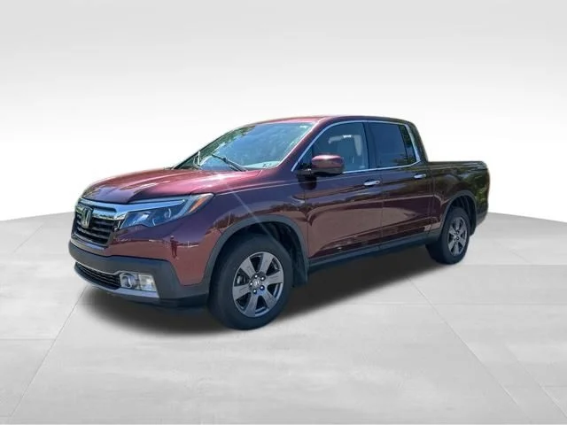 2020 Honda Ridgeline RTL-E AWD's photo