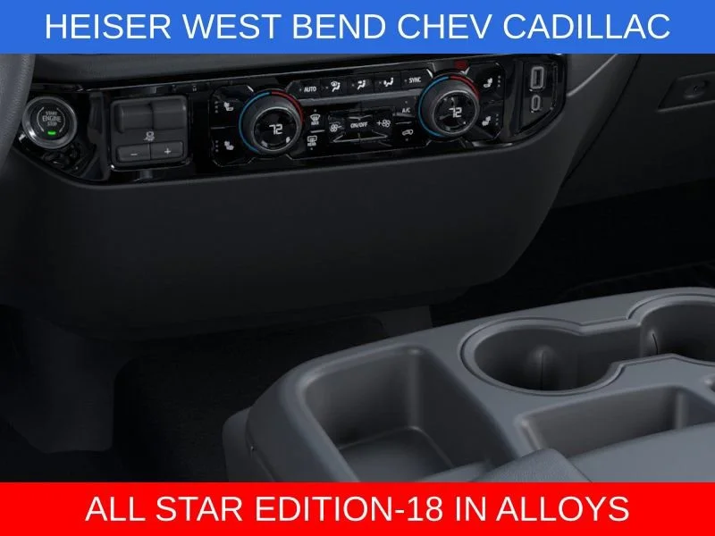 New 2026 Sterling Gray Metallic Chevrolet LT (2FL) image 23