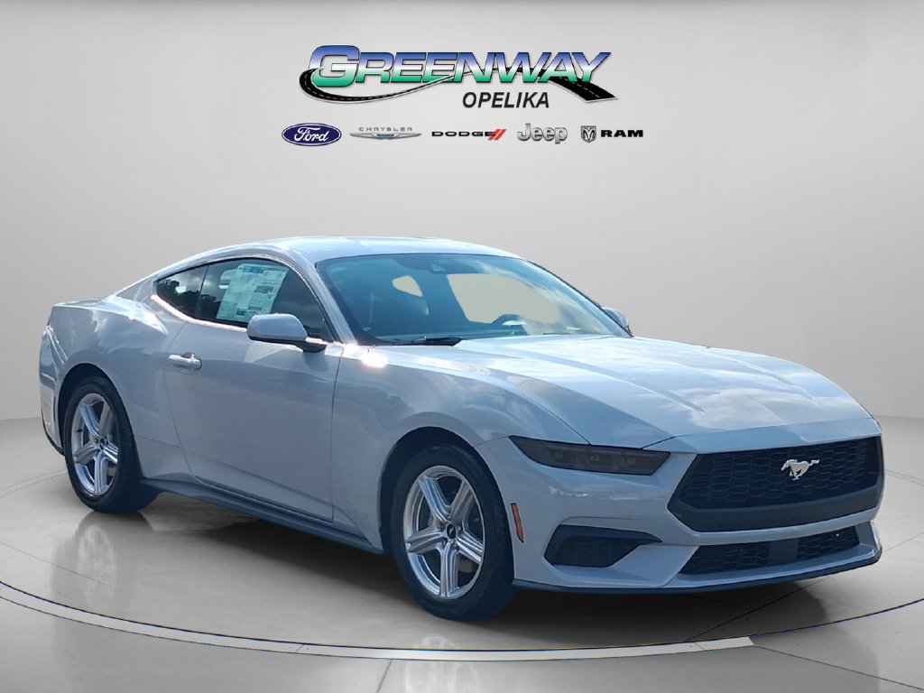 2026 Ford Mustang EcoBoost