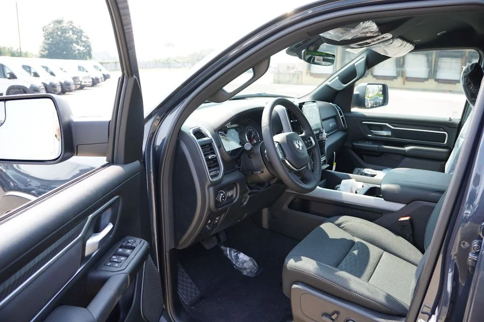 New 2026 Forged Blue Metallic Ram Big Horn image 10