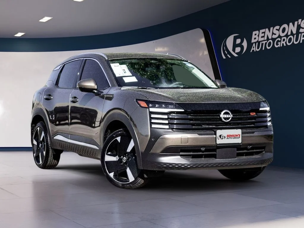 2025 Nissan Kicks