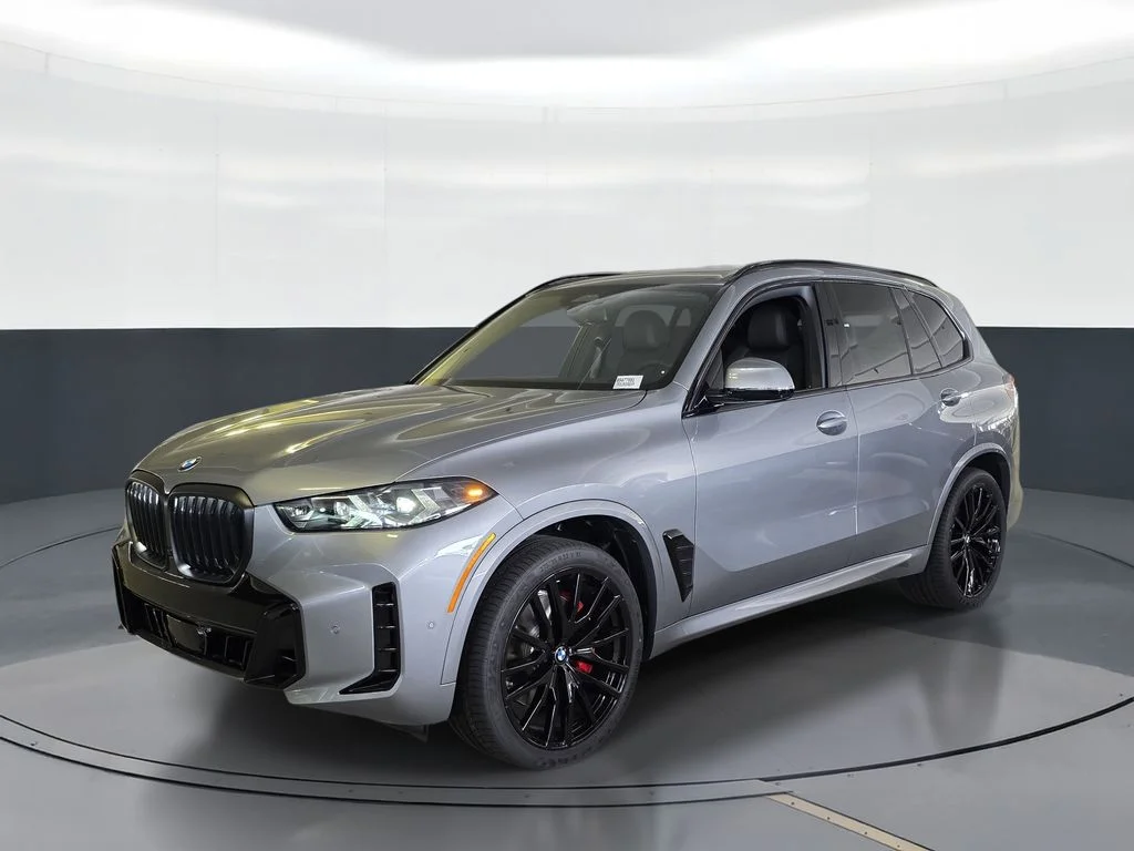 New 2026 Gray BMW sDrive40i image 1
