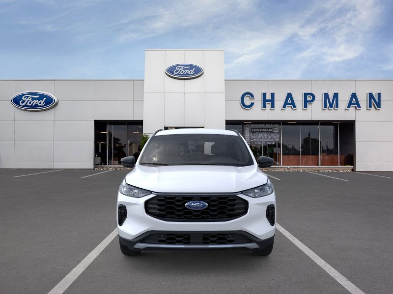 New 2026 Star White Metallic Tri-coat Ford ST-Line image 6