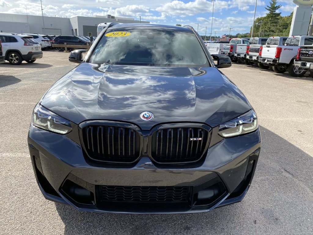 Used 2023 Gray BMW M image 11