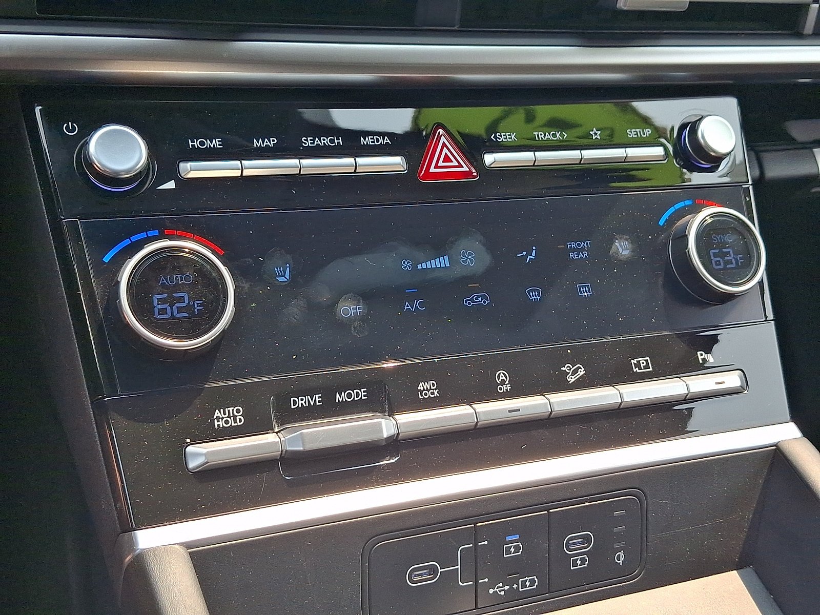 2025 Hyundai Santa Fe XRT - Photo 16