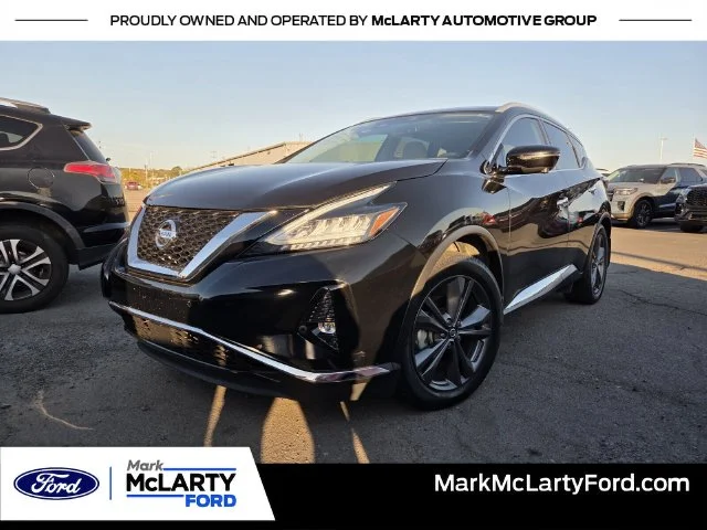 2020 Nissan Murano