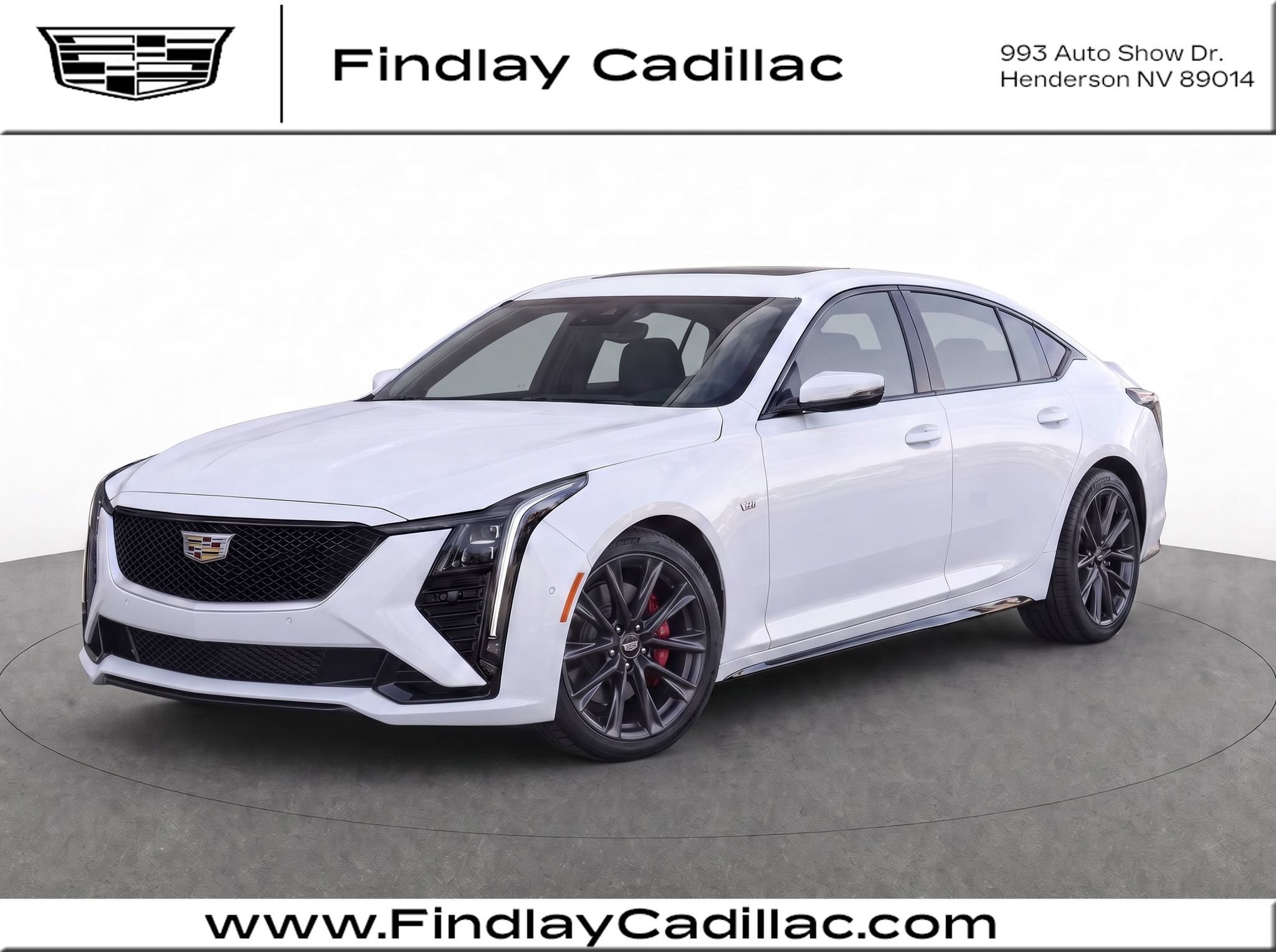 New Cadillac CT5 for Sale in Henderson, NV