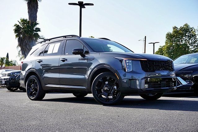 2024 Kia Sorento X-Line SX DCT 4WD's photo