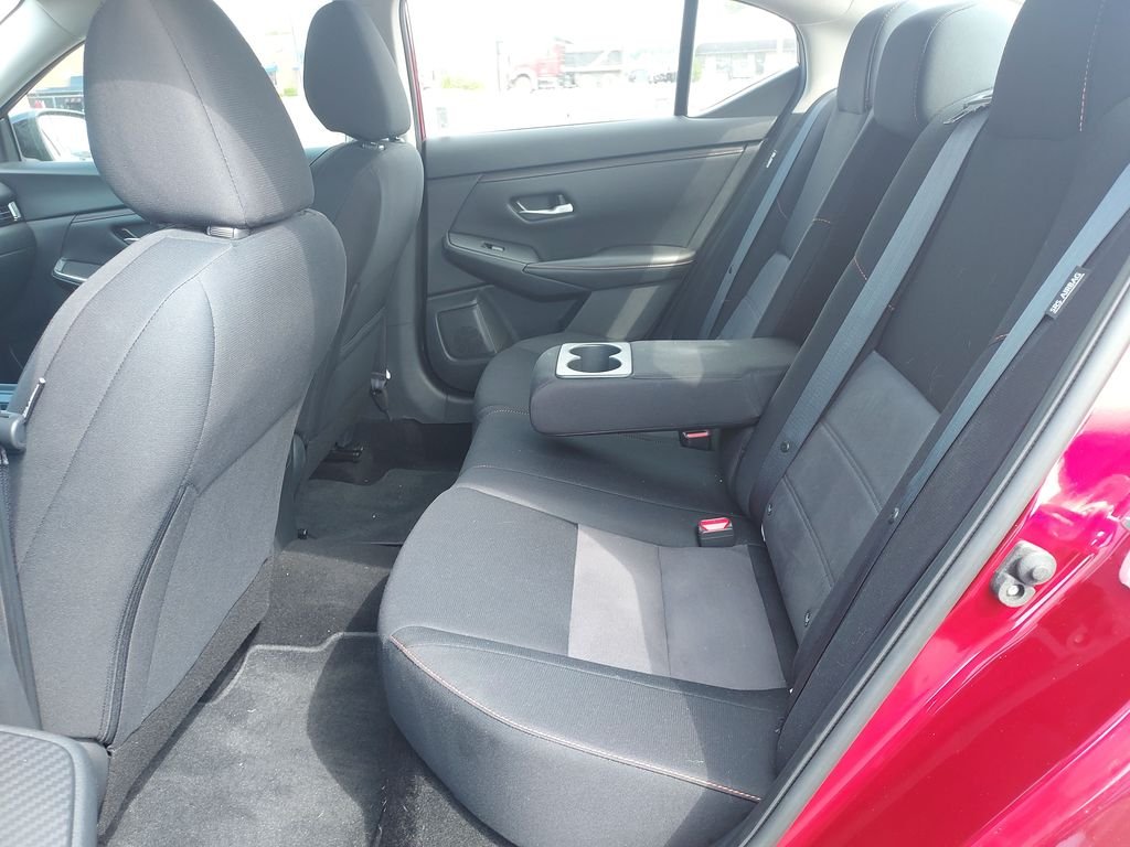 Used 2023 Red Nissan SR image 14