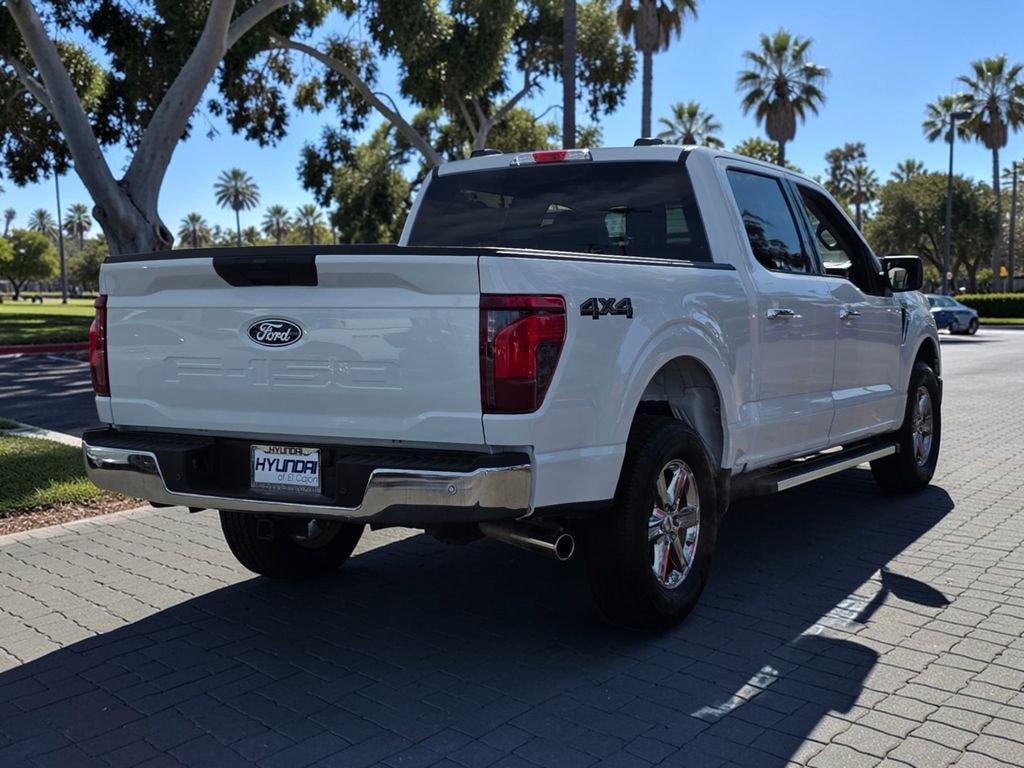 2025 Ford F-150 XLT - Photo 5