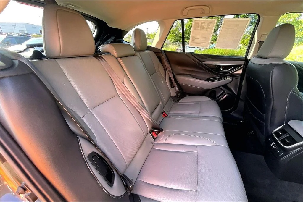 Used 2023 Gray Subaru Limited image 27