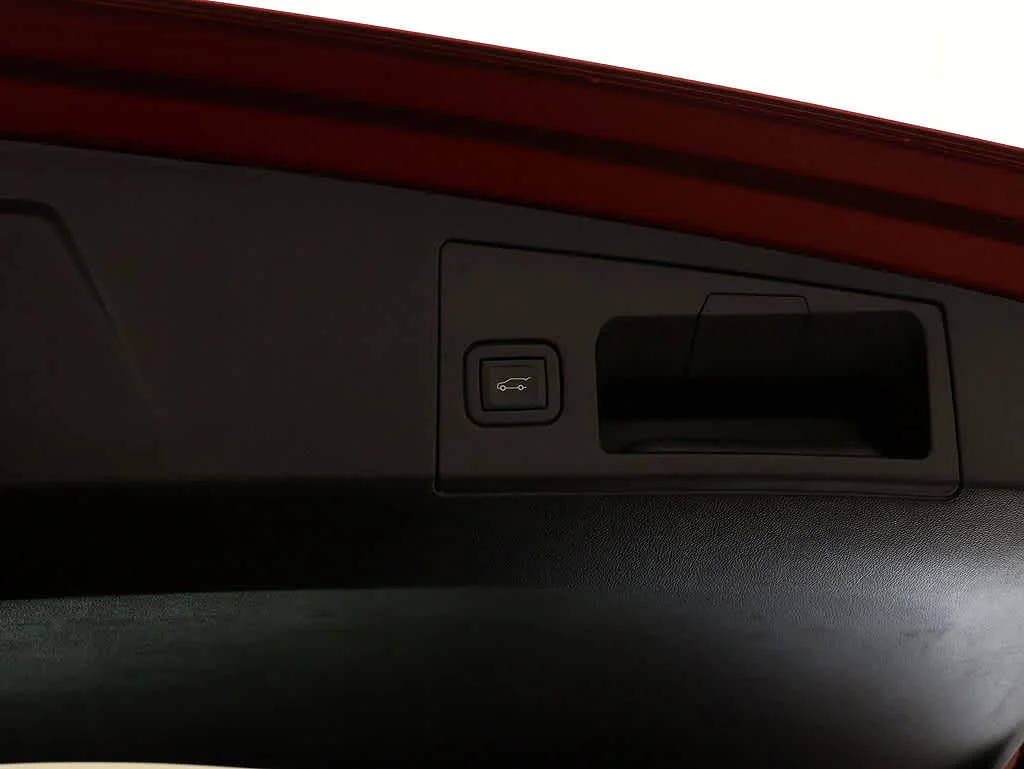 Used 2023 Radiant Red Tintcoat Cadillac Premium Luxury image 28