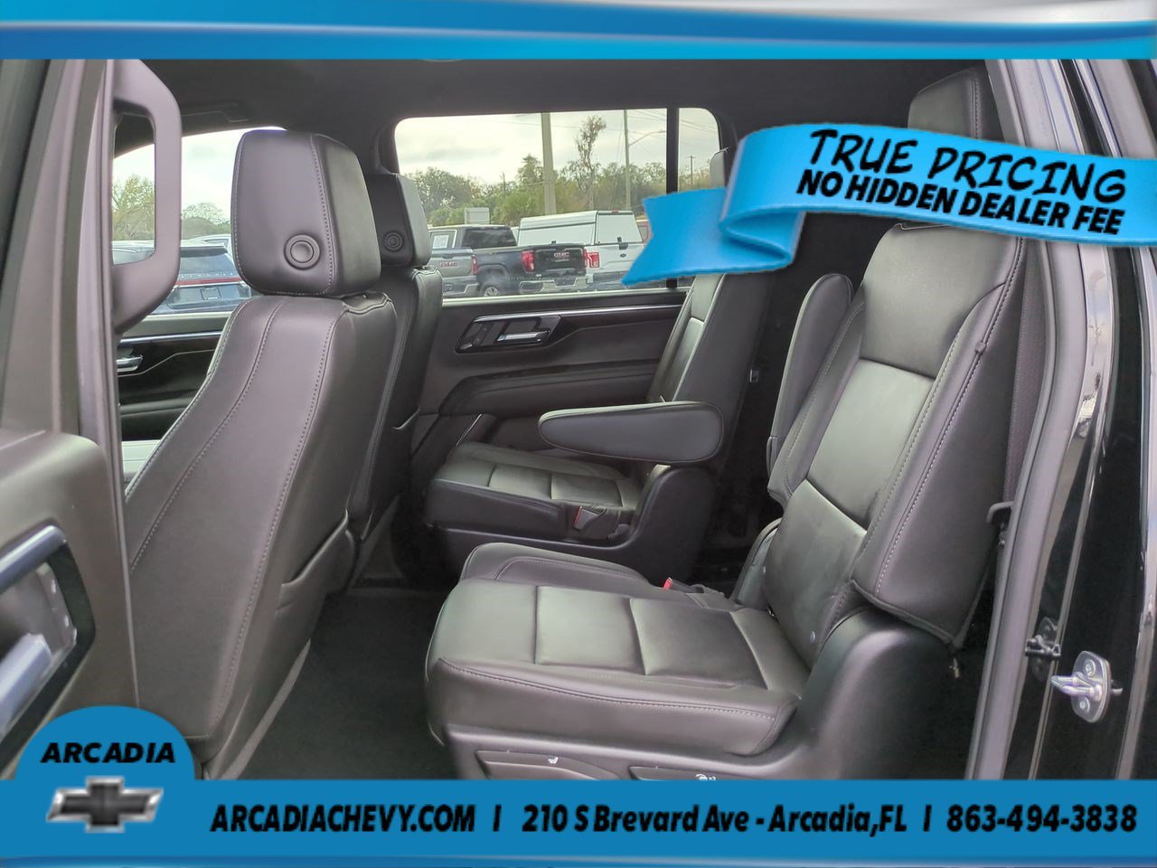 Used 2025 Black Chevrolet LT image 15