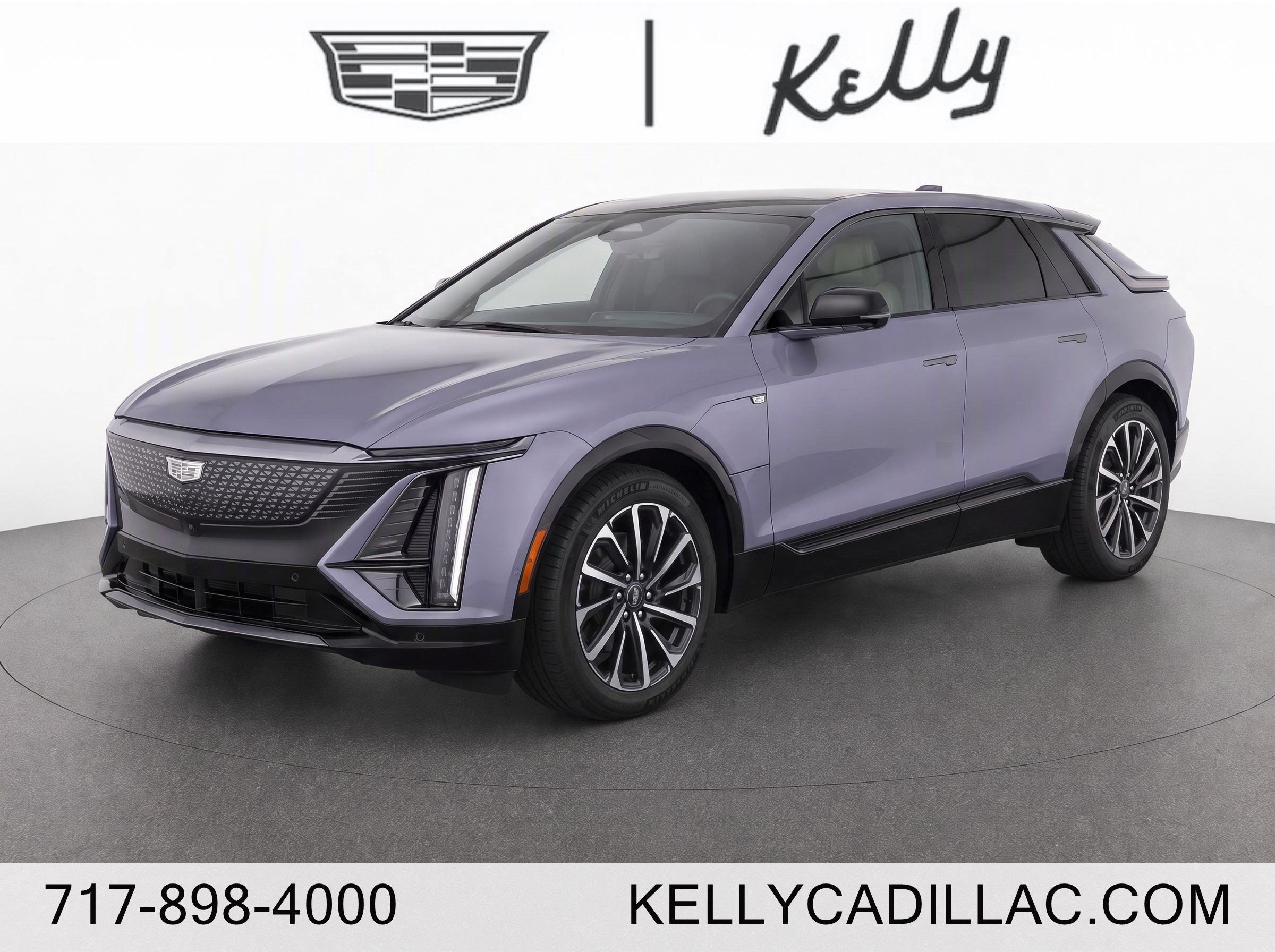 2024 Cadillac LYRIQ
