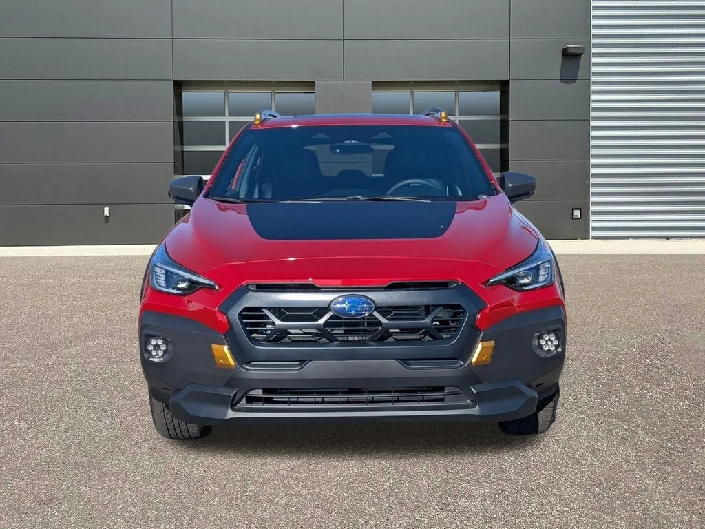 Used 2026 Lithium Red Pearl Subaru Wilderness image 2