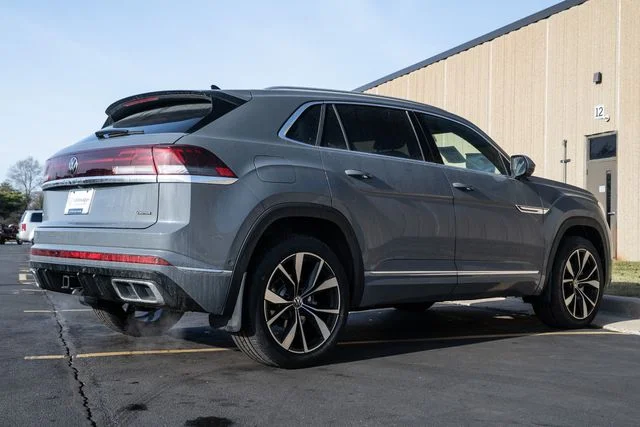 New 2026 Gray Volkswagen 2.0T SEL Premium R-Line image 6