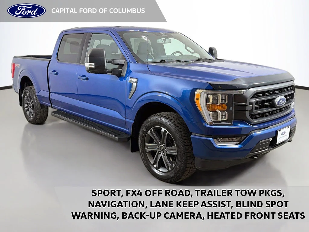 2023 Ford F-150