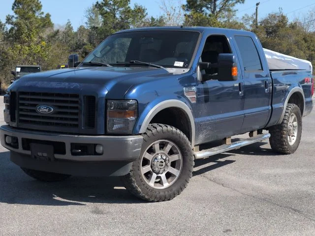 2008 Ford F-250SD FX4