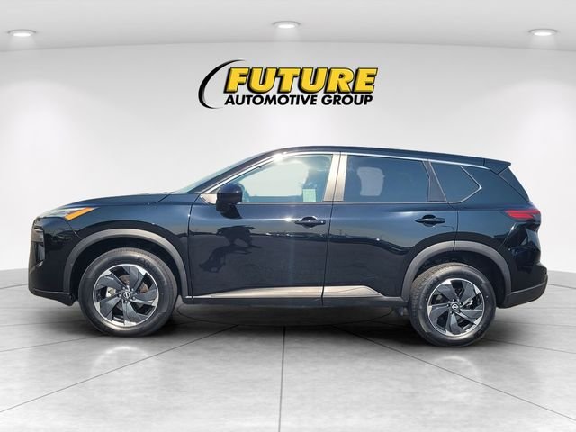 Used 2024 Black Nissan SV image 6